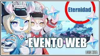 Sondeo de las MELUSINAS ◈「 Evento Web 」• 40 Protogemas ✦ Genshin Impact
