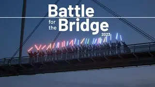 Star Wars Celebration Europe 2023 - Bridge fight