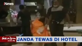 Janda Beranak 2 Ditemukan Tewas Dalam Hotel di Palembang - Realita 16/01