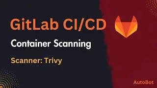 GitLab Container Scanning | How to add Container Scanning in the pipeline?