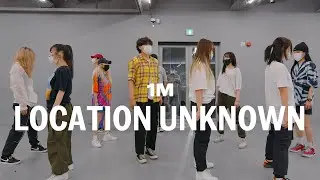 HONNE - Location Unknown / Enoh X Tina X Woomin Choreography