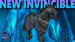 NEW Invincible Model, Druid FORMS and MORE! World of Warcraft News