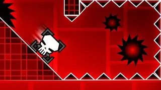 Самая ОПАСНАЯ ЛОВУШКА в Geometry Dash!