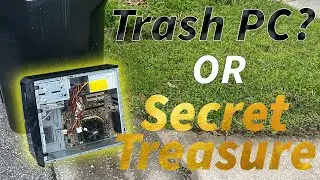 I Found a PC Next to the Trash, Can I Get it to Run Games?