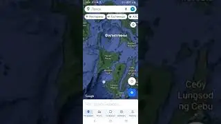 Панай на карте