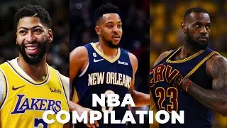 🔥NBA TikTok Compilation |Best Basketball Edits| NBA Basketball Reels and Shorts #42
