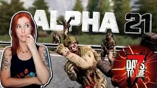 HOA Does NOT Approve #3 | Karen'sBane |  7 Days to Die Alpha 21 Lets Play