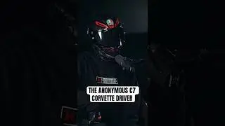 The Mysterious C7 Corvette 🤯 