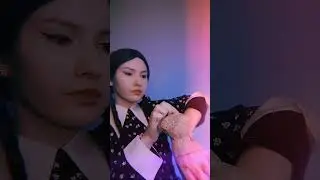 Делаем «Вещь» из Уэнсдей 🤚 