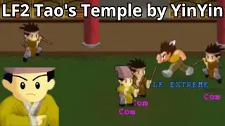 LF2 Tao's Temple + download link | LF2 Mods