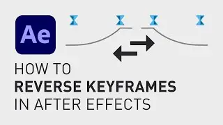 How to reverse an animation in After Effects