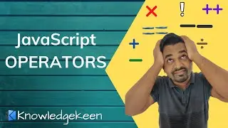 JavaScript Operators | Arithmetic Operators | What are Operators?