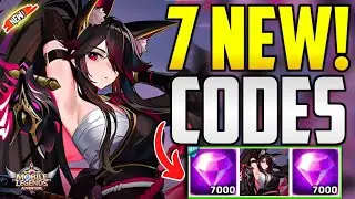 ⚠️September!😎 ML ADVENTURE CD KEY CODES 2023 - MOBILE LEGENDS ADVENTURE CODES - MLA CODES