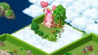 Last section of Valentine Garden | Dragonscapes Adventure