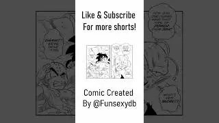 Evil Mist: Dragon Ball Comic Dub Part 5 