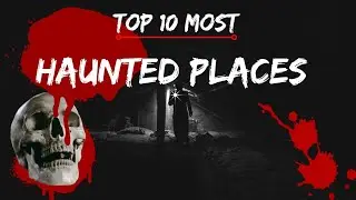 Top 10 Most Haunted Places in India | भारत की 10 सबसे डरवानी जगह 😰☠️ #top10ner