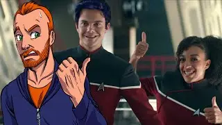 The Nadir of Star Trek