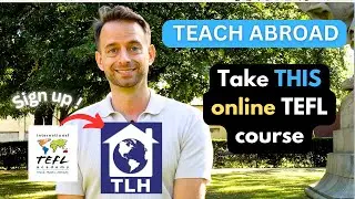 Get THIS Deal on International TEFL Academy's 11-week TEFL Course