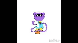 // BubbleCat // My OC but in Frowning Critters // Credits: 