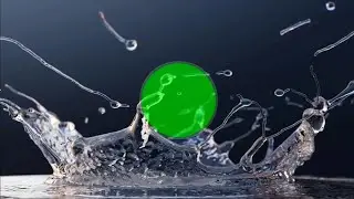 New Copyright free Top 5 intro green screen effects no copyright Full HD