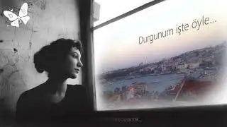 Durgunum işte öyle... ~ Şiir