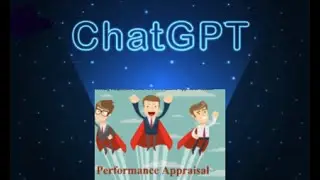 Performance Appraisal & Feedback with ChatGpt 