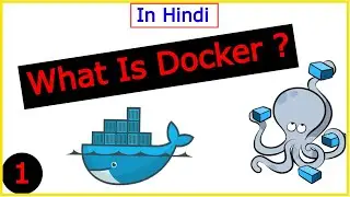 Docker tutorial in Hindi #1 what is Docker