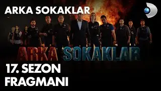 Arka Sokaklar 17. Sezon Fragmanı - 14 Ekim Cuma başlıyor! @arkasokaklaryeni