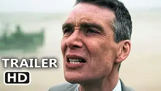 OPPENHEIMER Trailer (2023)