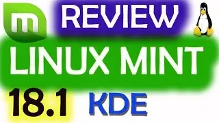 Review Linux Mint 18.1 KDE | New Release