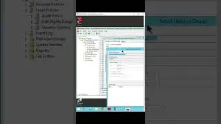 How to Shut down the system in Windows Server 2012