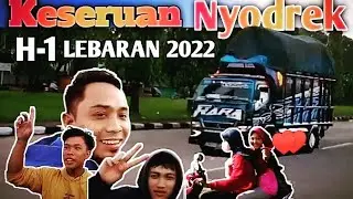 RELA HIJRAH KE PANTURA DEMI NYODREK H-1 LEBARAN