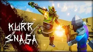 Kurr Snaga - Gameplay ( PC )