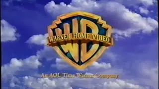 Warner Home Video (2003) Company Logo (VHS Capture)