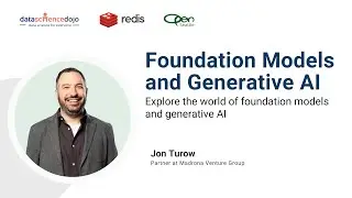 Foundation Models and Generative AI | Future of Generative AI | What are Foundation Models?