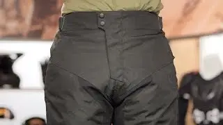 Firstgear Jaunt Overpants Review