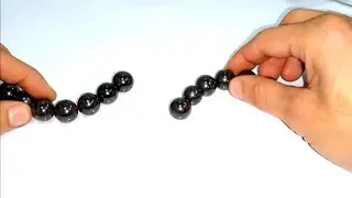 Playing with Magnets | Magnetic satisfaction