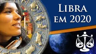LIBRA 2020 HORÓSCOPO - LIBRA 2020 PREVISÃO – LIBRA 2020 – POR PAULA PIRES