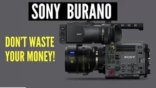 Sony Burano, Dont waste your money