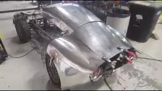Coachbuilding Class Project May 2017