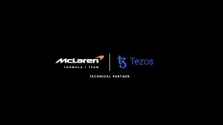 McLaren F1 x Tezos - Blockchain Evolved