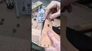 Making a Custom Axe from a $4 hatchet 