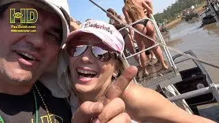 Spring Break at Redneck Mud Park