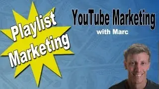 YouTube Playlist Marketing - Ride Video with Views
