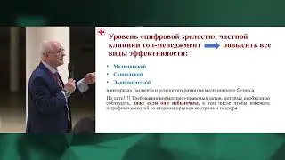 Солонин Александр Владиславович. Цифровизация и анализ данных - современные инструменты управления..