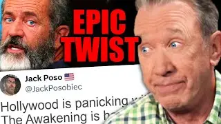 Even HOLLYWOOD is SHOCKED By What Tim Allen Just Said...