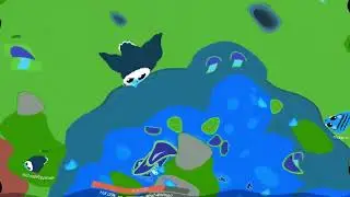 Did it Really Happen to Loody in Mope.io (But Yoshi Saying His Labels) in G-Major 60 in G-Major 7
