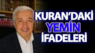 Yemin edilen şey şahit tutulan şeydir ! | Mehmet Okuyan