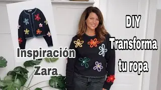 DIY3 IDEAS para renovar / transformar tu ropa / camisetas