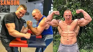 АНТОН КОРЧИН | TRAINING + FIGHTS | ARMWRESTLING MOTIVATION